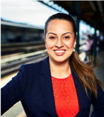 Catalina Cruz New York State Assemblywoman for the 29th District “A DREAMer Elected into Office”