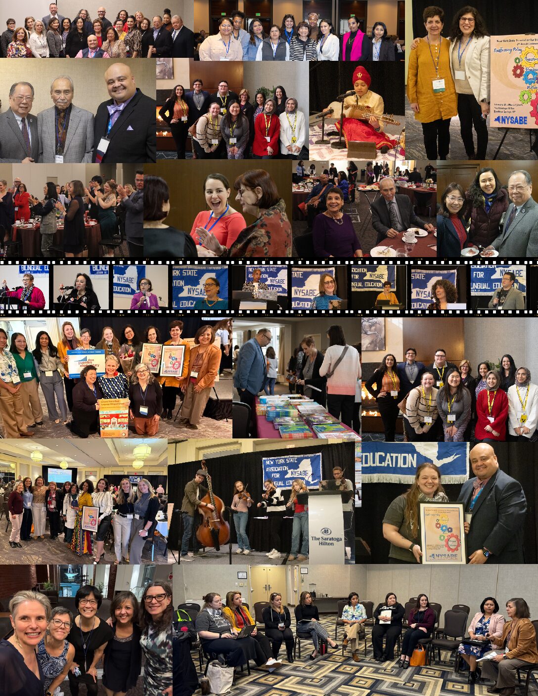 2025 Conference Collage
